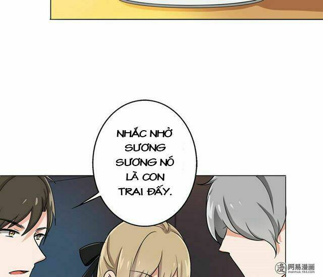 Become A Girl At Night: Chapter 32