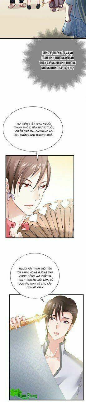 Vạn Năm Nhân Duyên Nhất Tuyến Khiên: Chapter 16