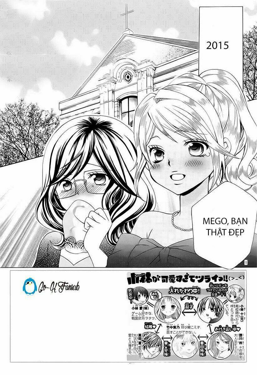 Cuộc Gặp Gỡ Diệu Kỳ: Chapter 72