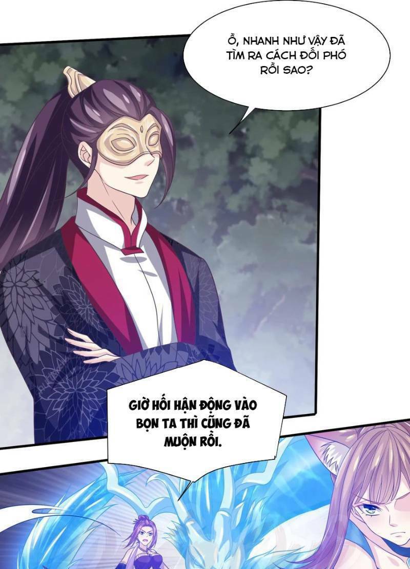 Ta Là Ngọc Hoàng Đại Đế: Chapter 30