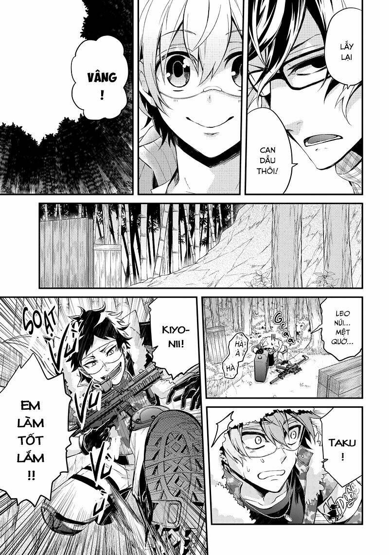 Con Đường Súng Đạn: Chapter 51