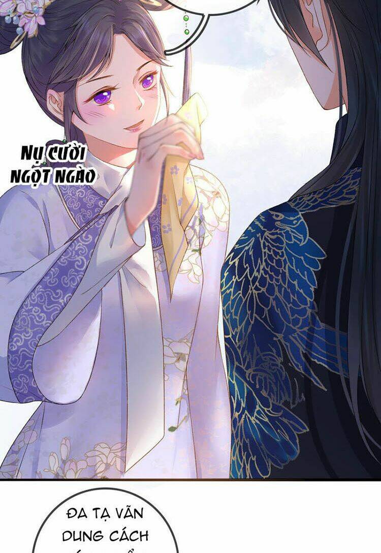 Thái Tử, Người Thật Ngọt Ngào: Chapter 20