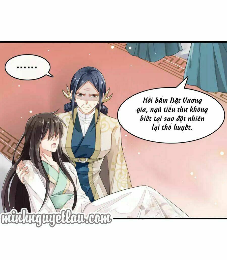 Đích Nữ Hữu Độc: Chapter 7