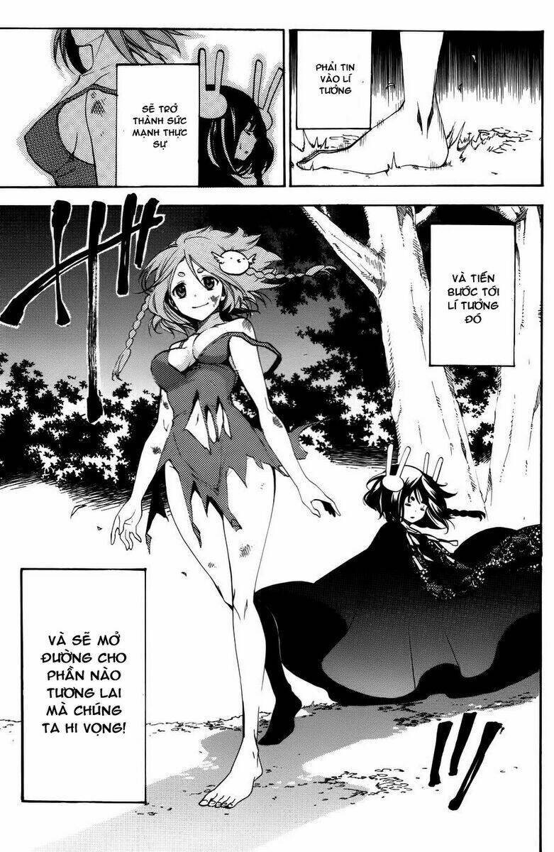 Ashita No Yoichi: Chapter 53