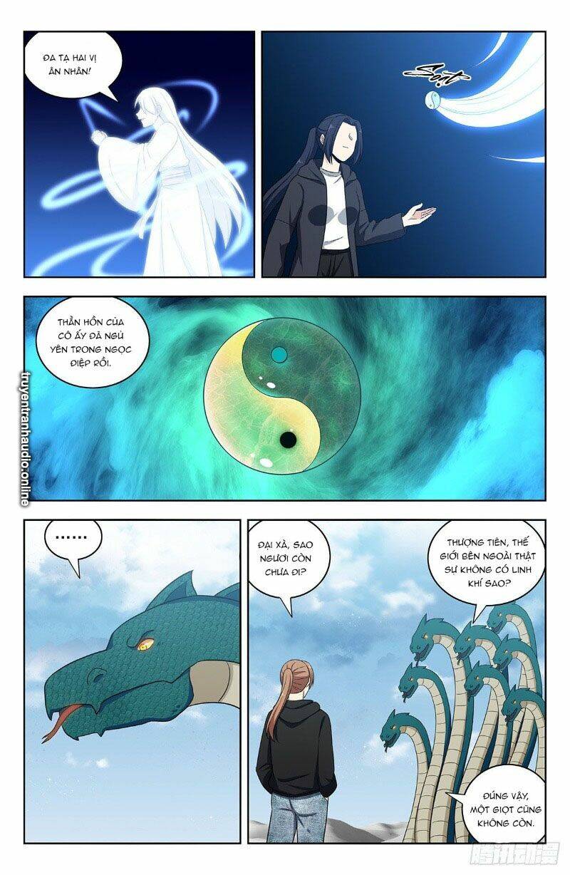 Tối Cường Phản Sáo Lộ Hệ Thống: Chapter 314