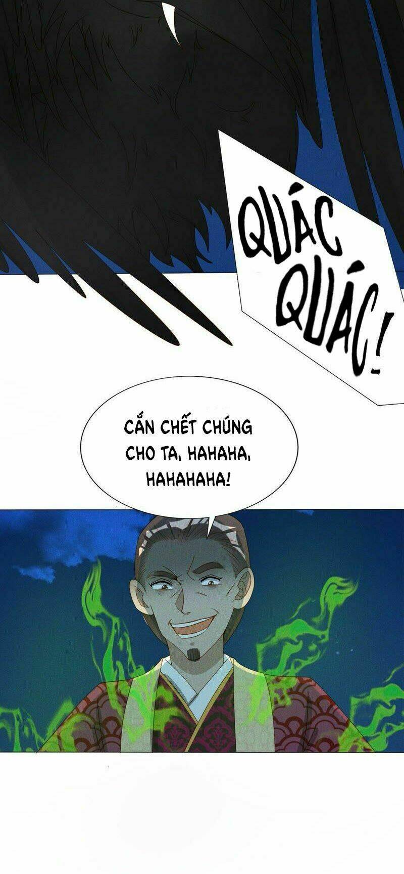 Thần Nữ Thái Năng Liêu: Chapter 21