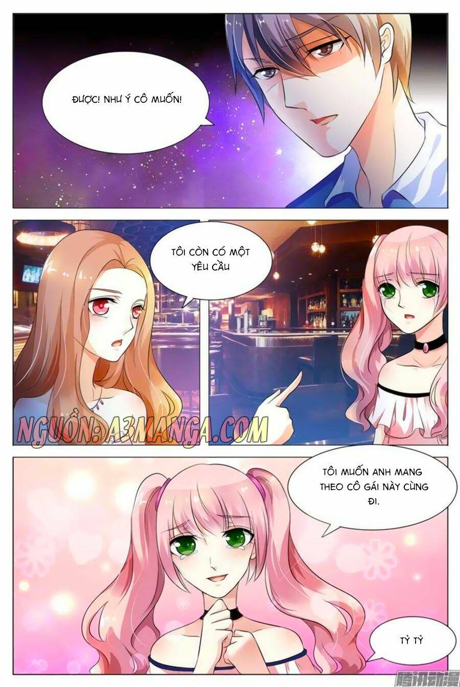 Song Diện Danh Viện: Chapter 15