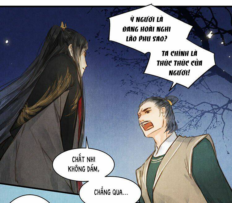 Thành Chủ Mỗi Ngày Đều Mơ Ước Ta: Chapter 32