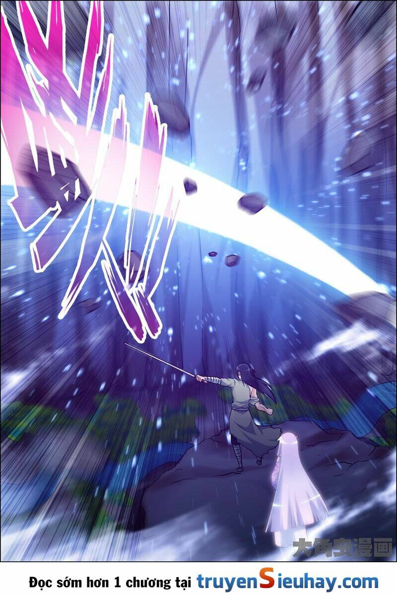 Linh Nhận Truyền Thuyết: Chapter 18