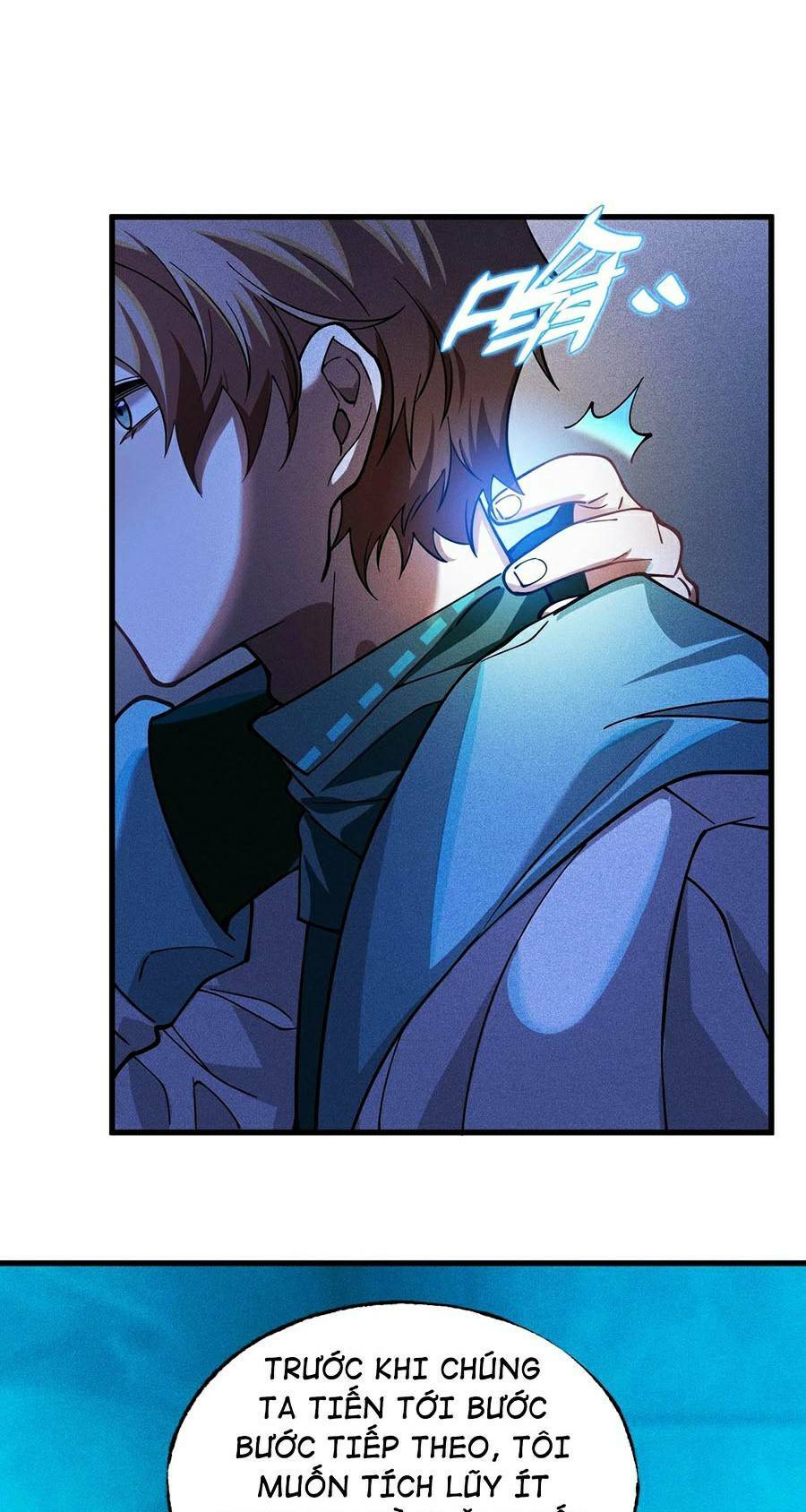 Người Chơi Siêu Mạnh: Chapter 12