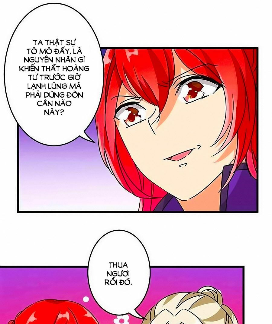 Vương Gia ! Ngươi Thật Bỉ Ổi !: Chapter 206