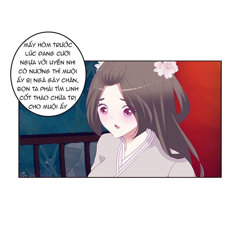 Thông Linh Phi: Chapter 341
