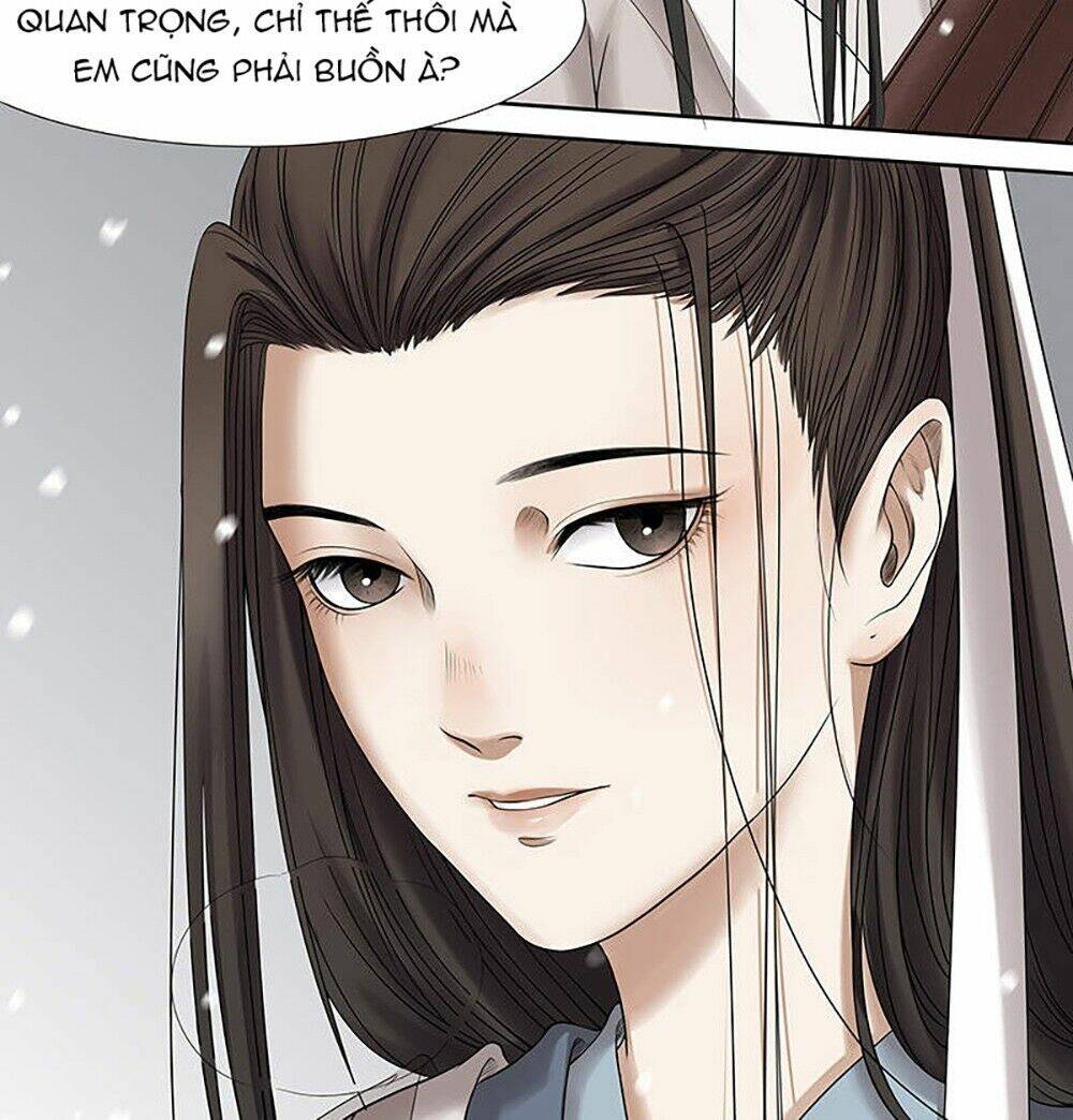 Nữ Ngỗ Tác Họa Cốt: Chapter 2