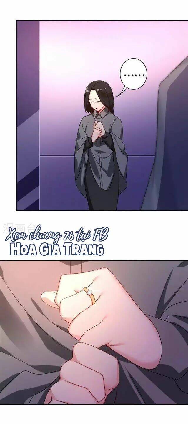 Phục Thù Thiếu Gia Tiểu Điềm Thê: Chapter 76