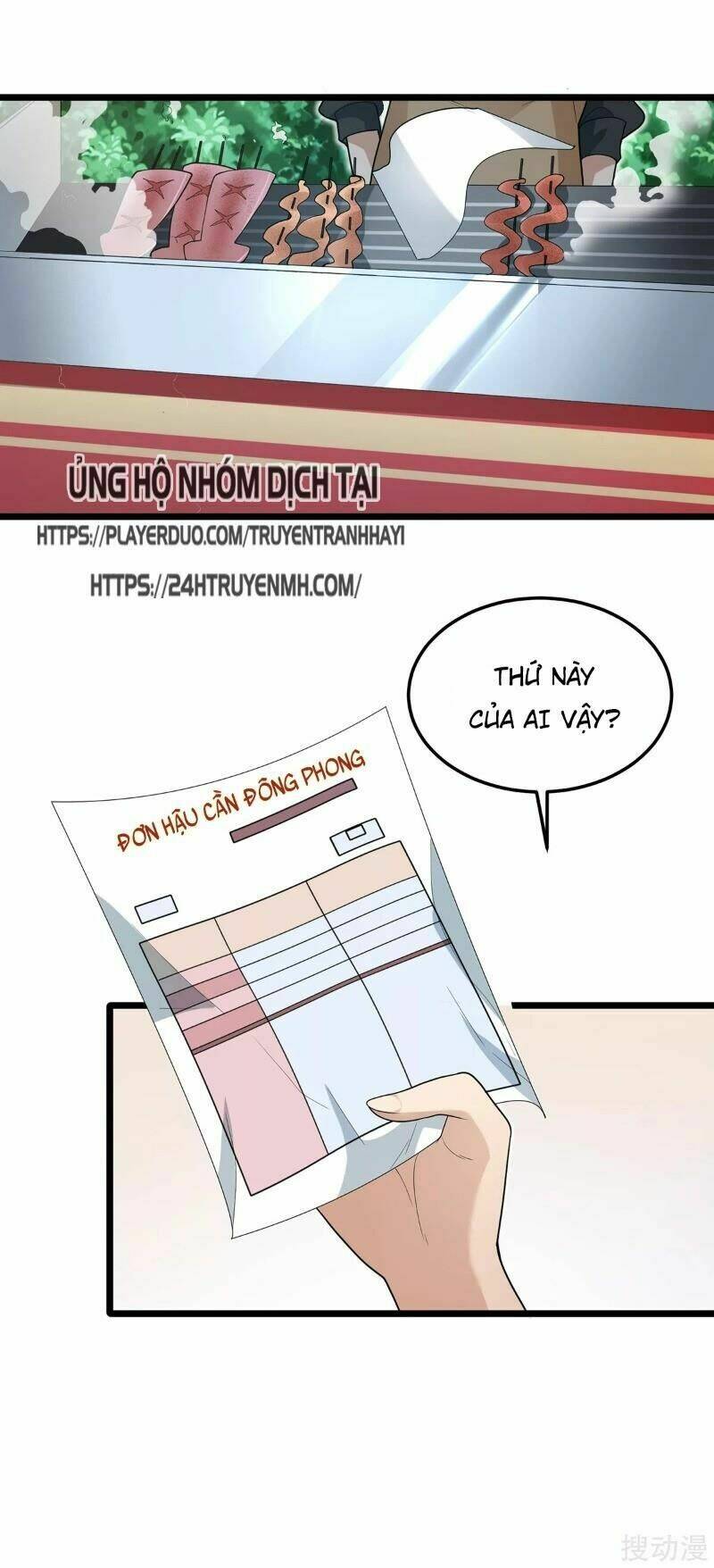 Anh Hùng Khốn Nạn: Chapter 5