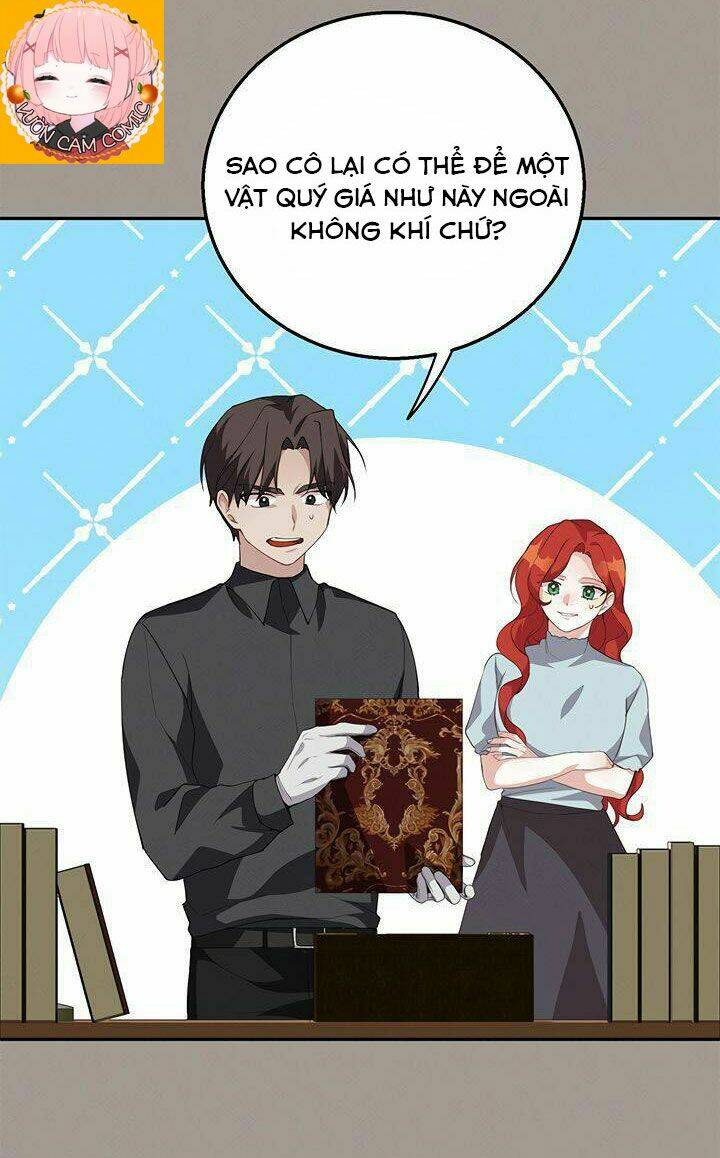 Hãy Trả Lời Em, Hoàng Tử!: Chapter 13