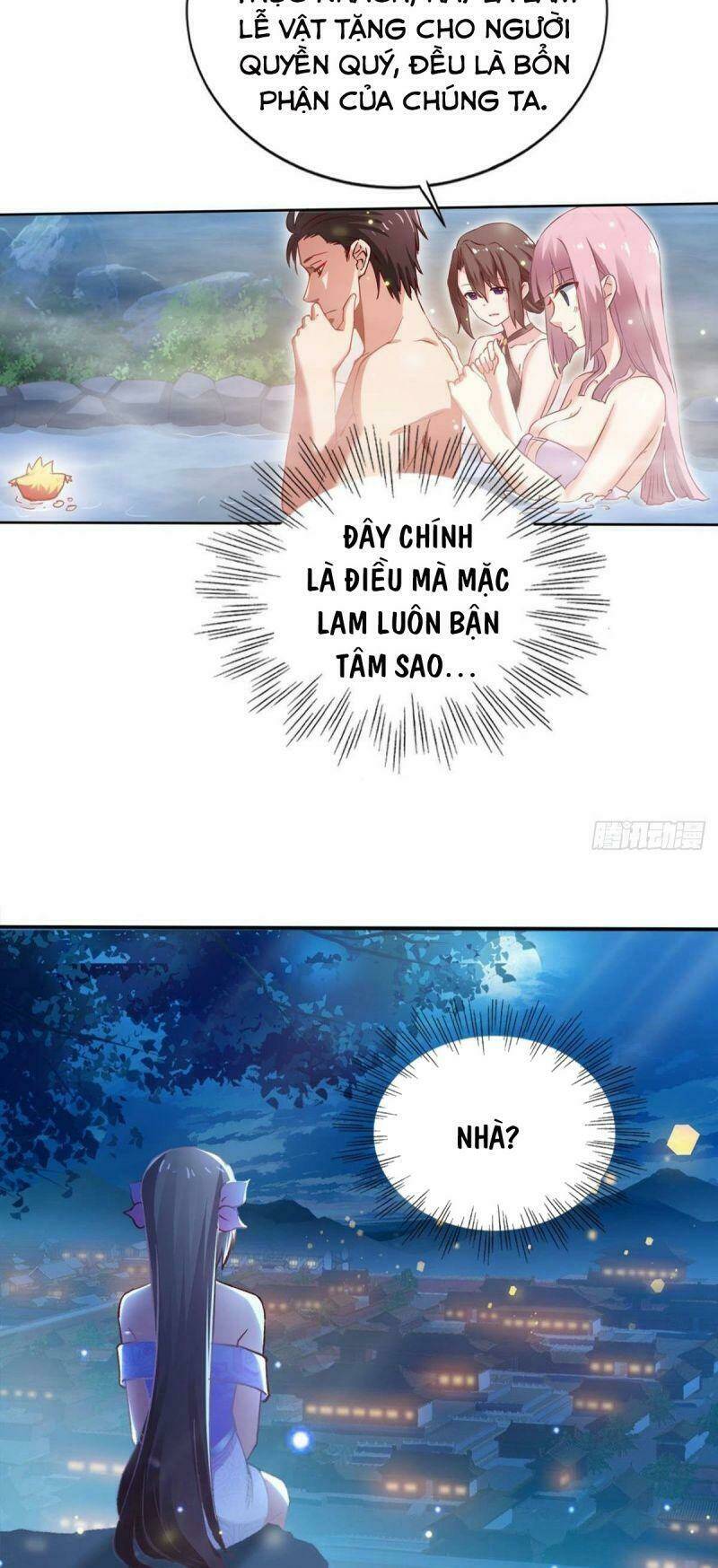 Tự Định Nghĩa Thiên Cung: Chapter 12