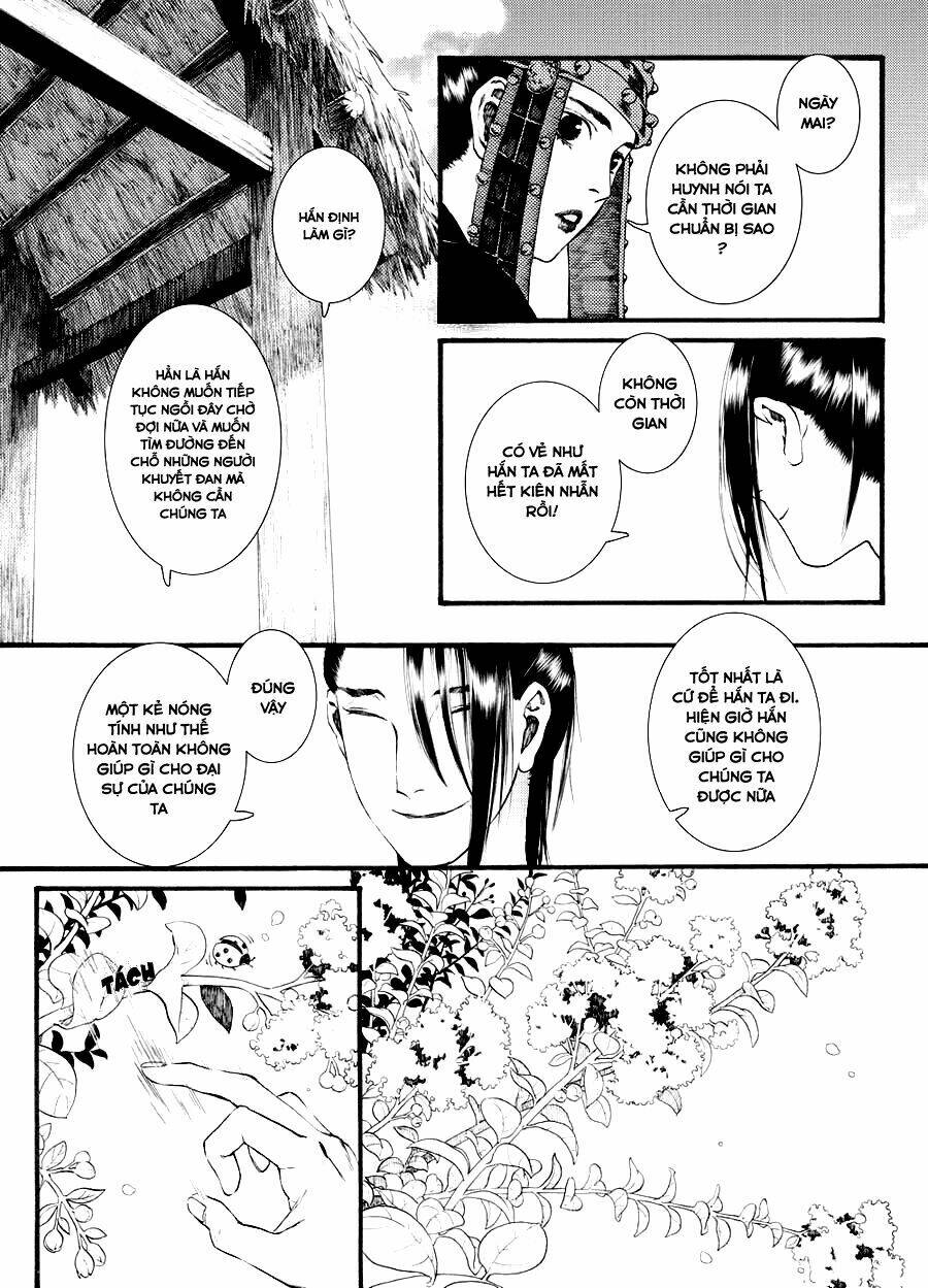 Trường Ca Hành: Chapter 35