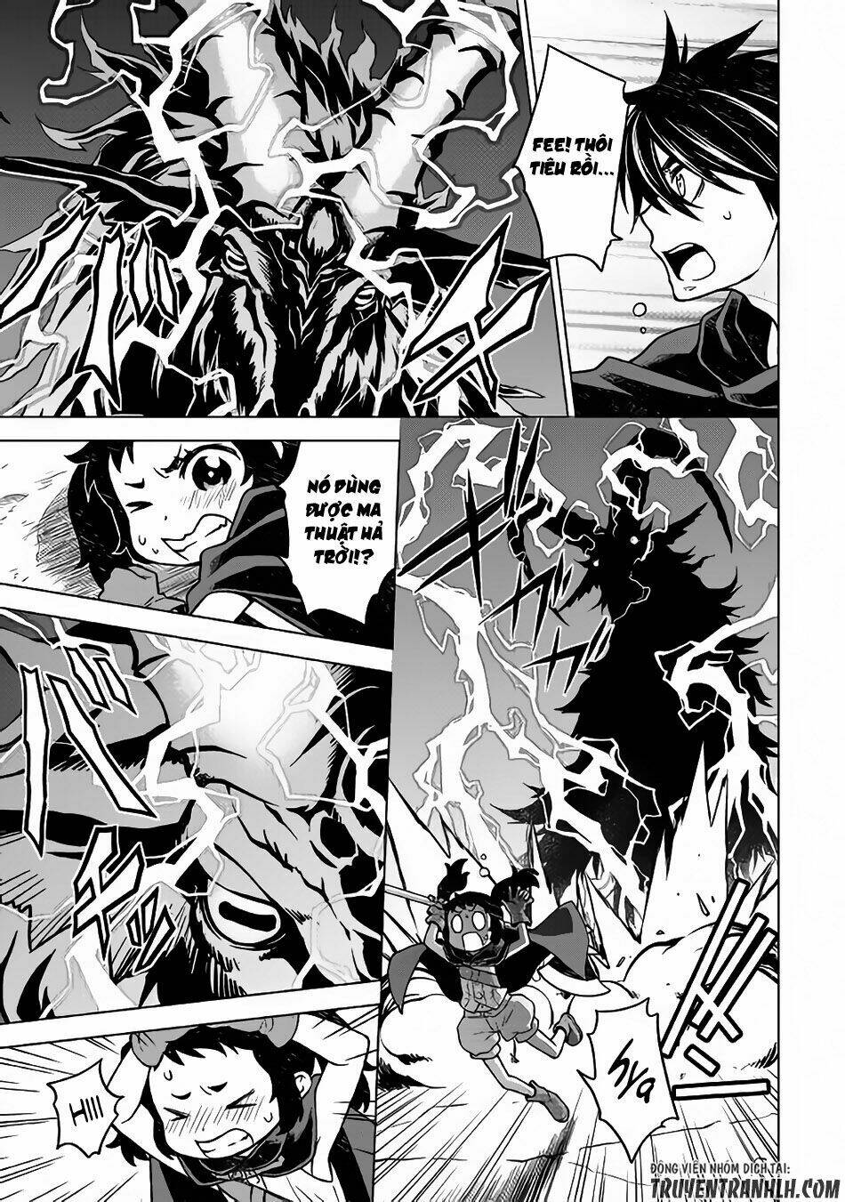 Hiraheishi Wa Kako Wo Yumemiru: Chapter 21