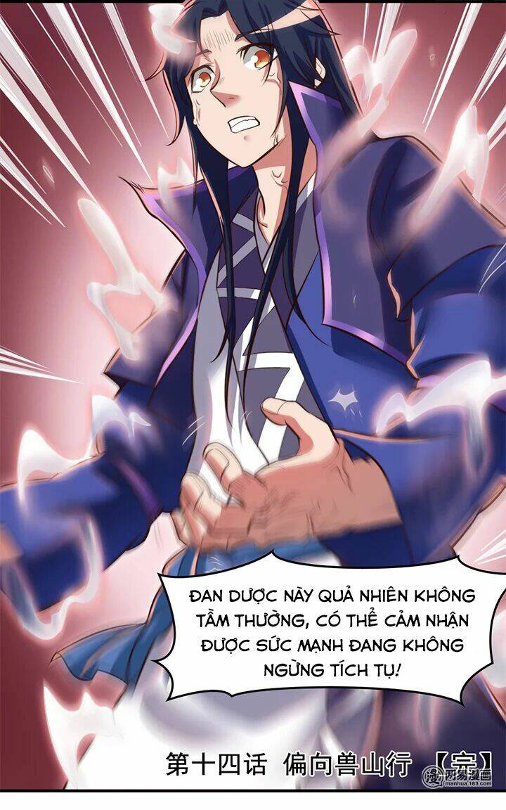 Lâm Phi Truyện: Chapter 14