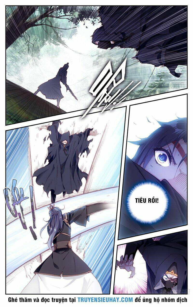 Thương Khung Bảng Chi Thánh Linh Kỷ: Chapter 20