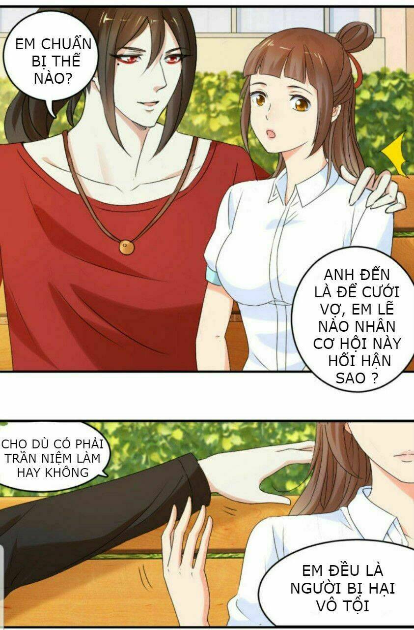 Bóng Đêm Liêu Nhân: Quỷ Phu Của Ta Quá Yêu Nghiệt: Chapter 21