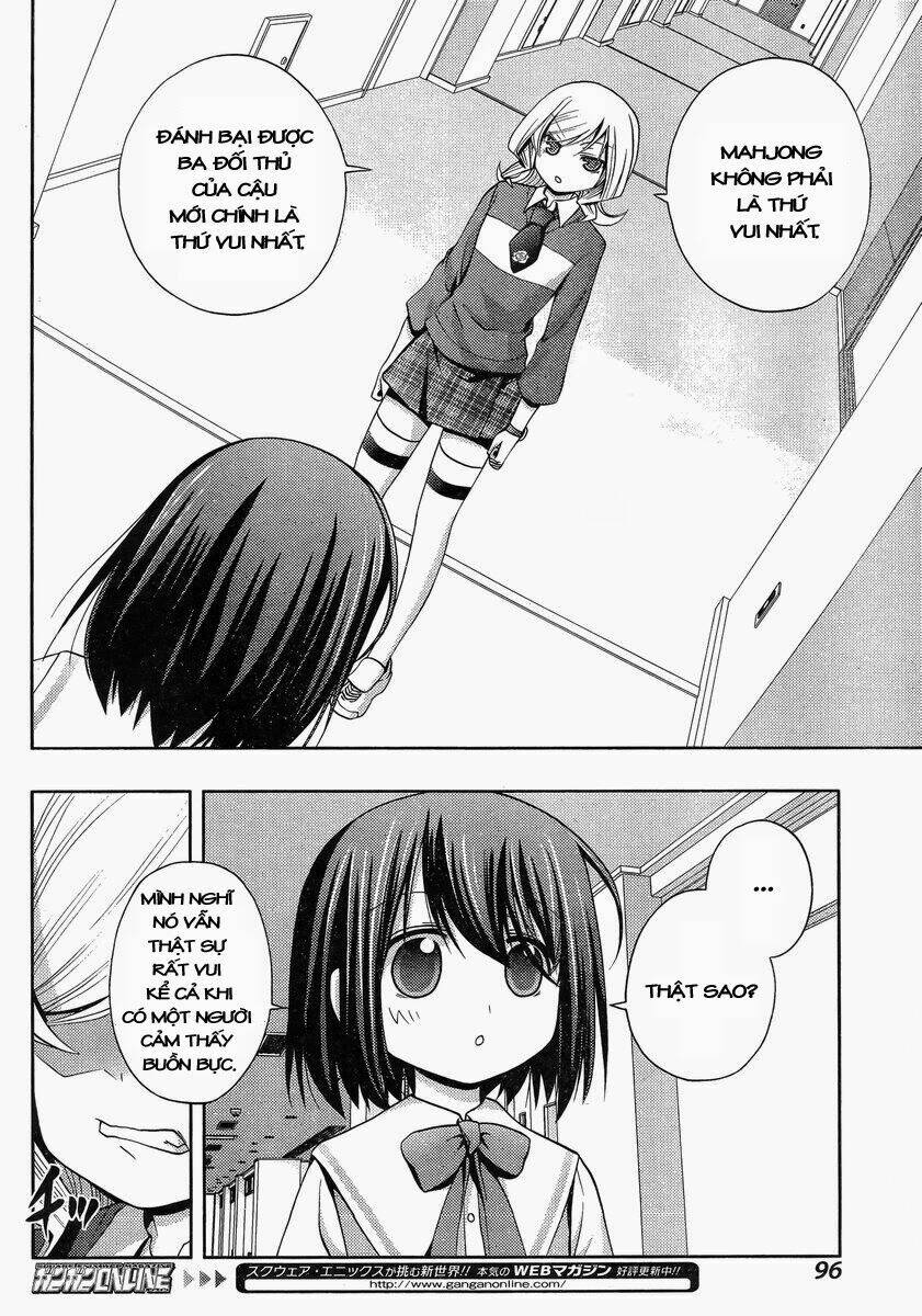 Shinohayu - The Dawn Of Age: Chapter 2