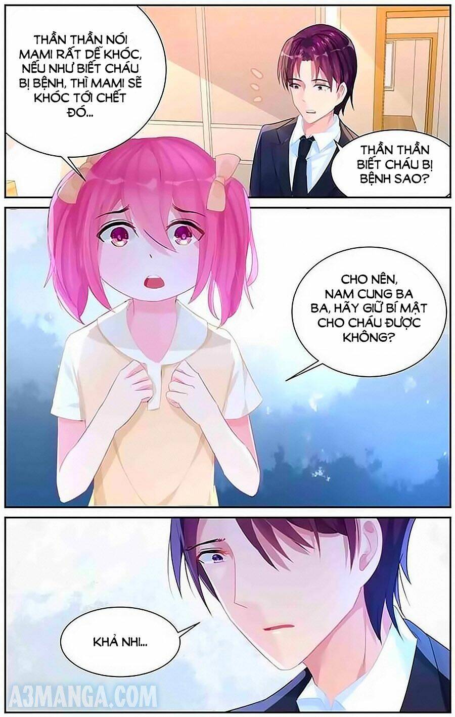 Bá Tình Ác Thiếu: Dạy Bảo Tiểu Đào Thê: Chapter 66