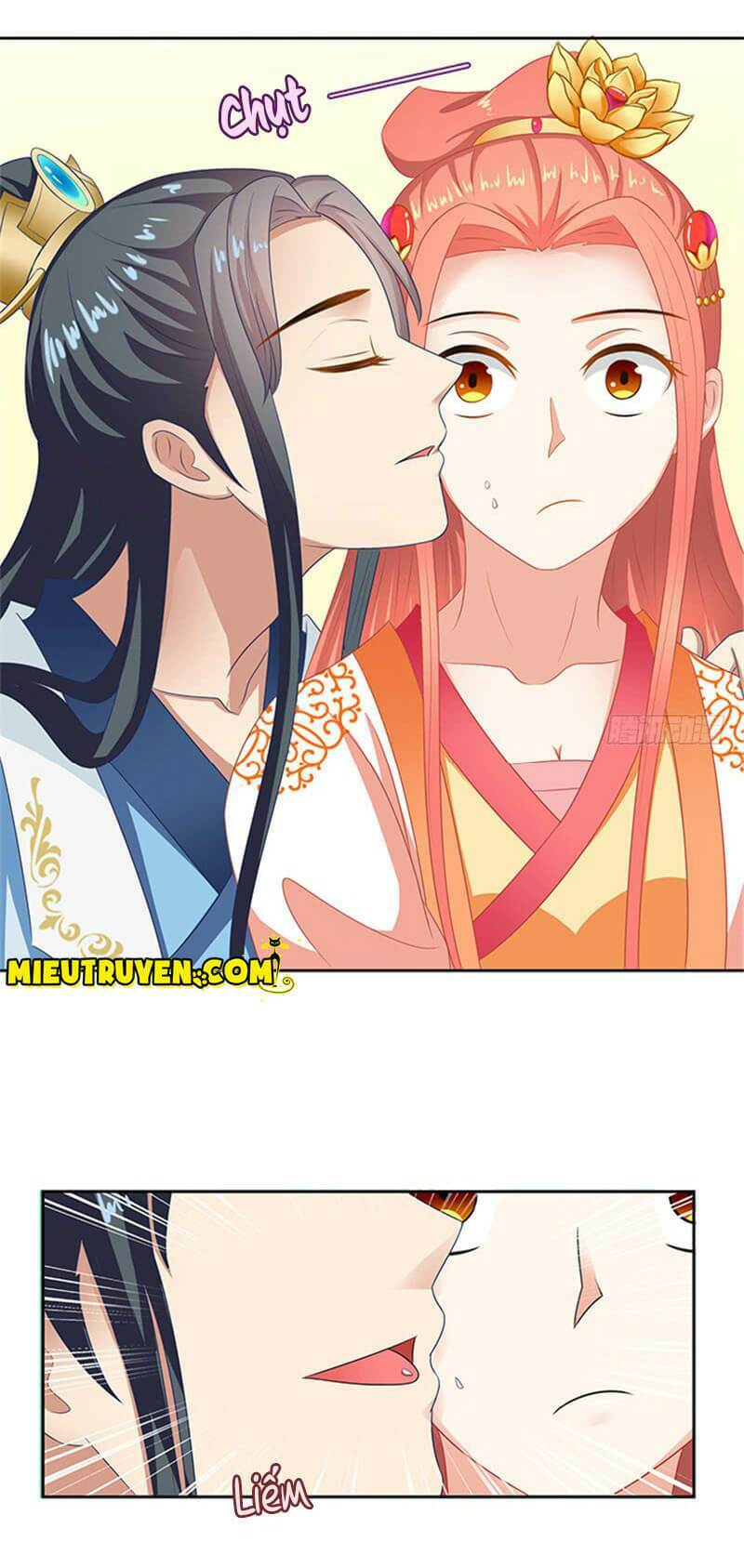 Tận Diệt Vương Gia Mãn Triều: Chapter 72