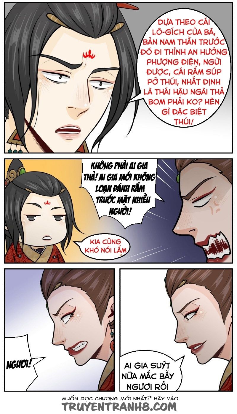 Hoàng Thượng Đoạn Tụ! Đừng Chạm Vào Ta: Chapter 166