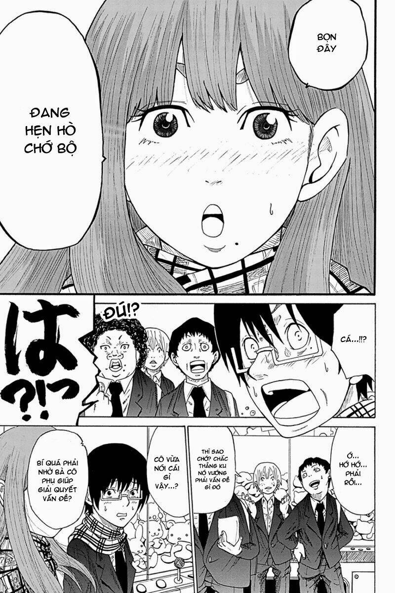 Hatsukoi Shinjuu: Chapter 2