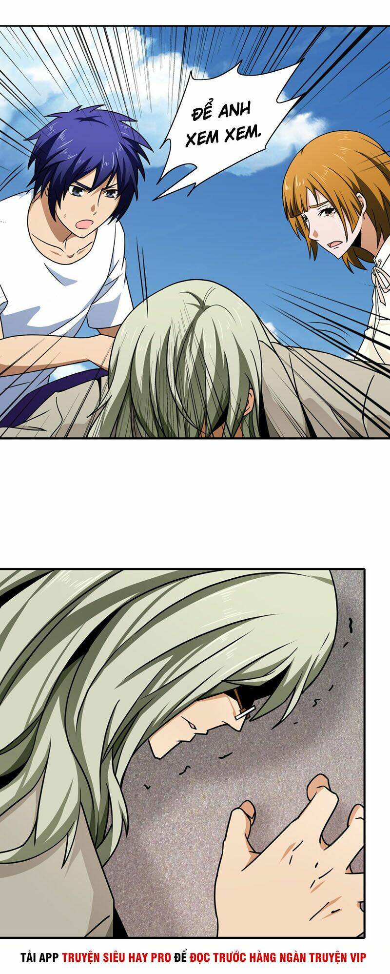 Hộ Hoa Cao Thủ Tại Đô Thị: Chapter 128