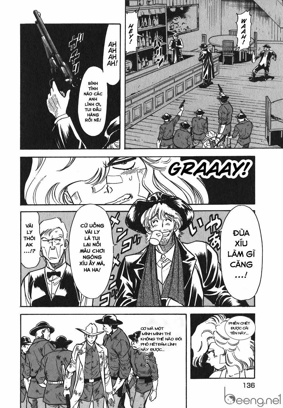 Red Living On The Edge: Chapter 103