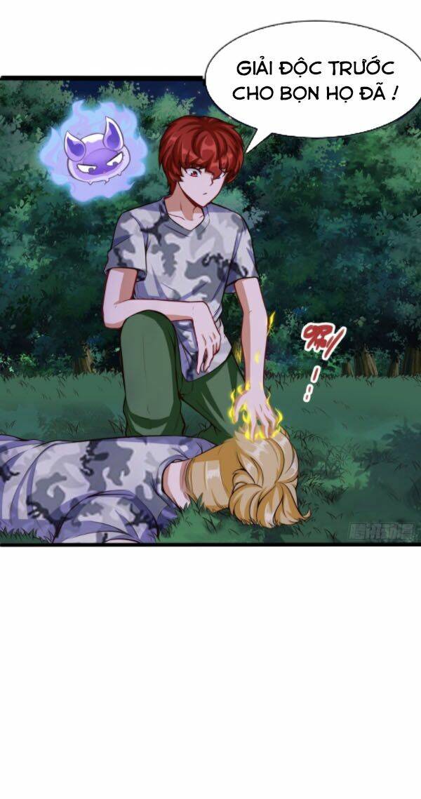 Đô Thị Âm Dương Tiên Y: Chapter 90
