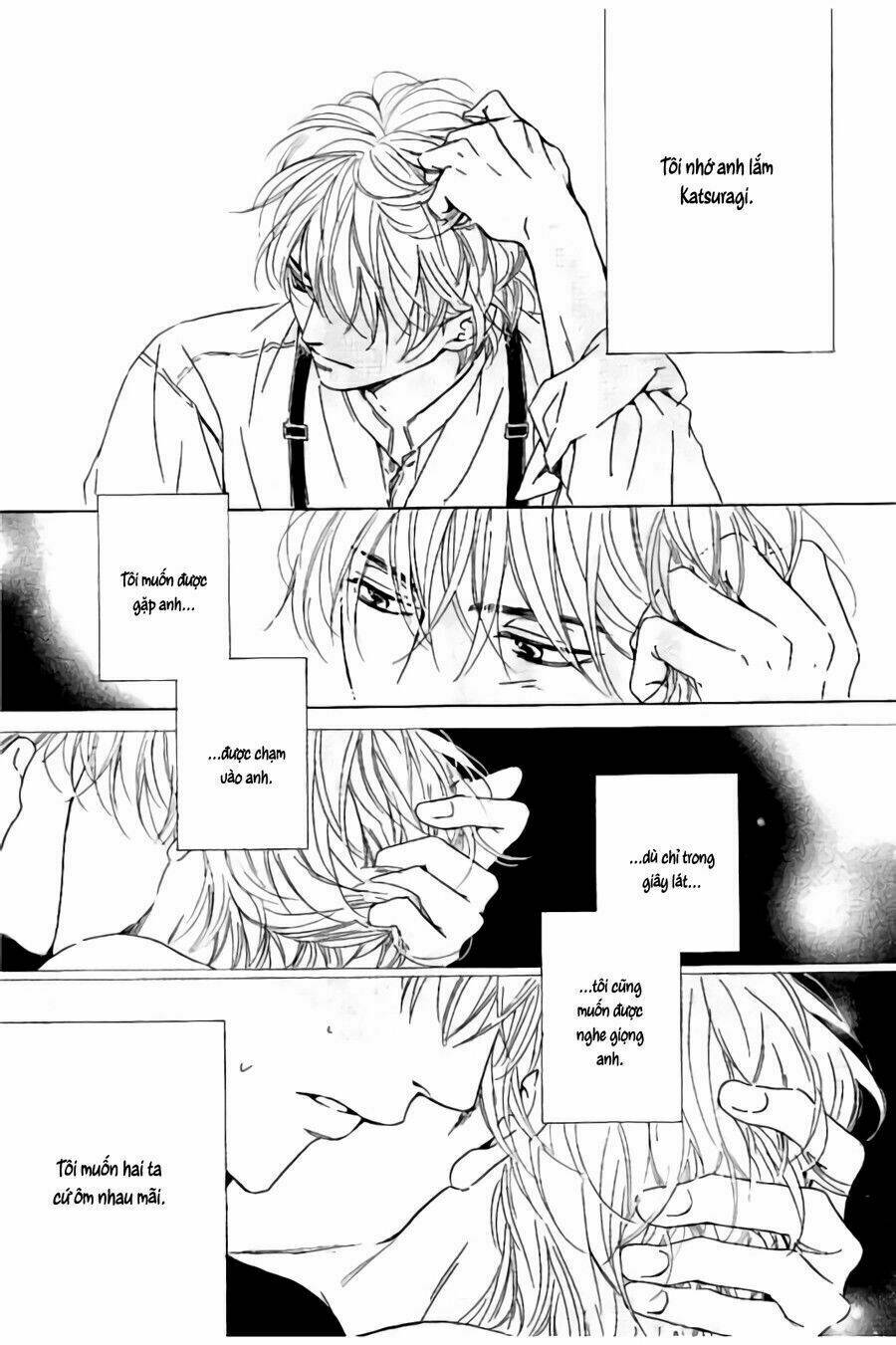 Bình Minh U Sầu: Chapter 30