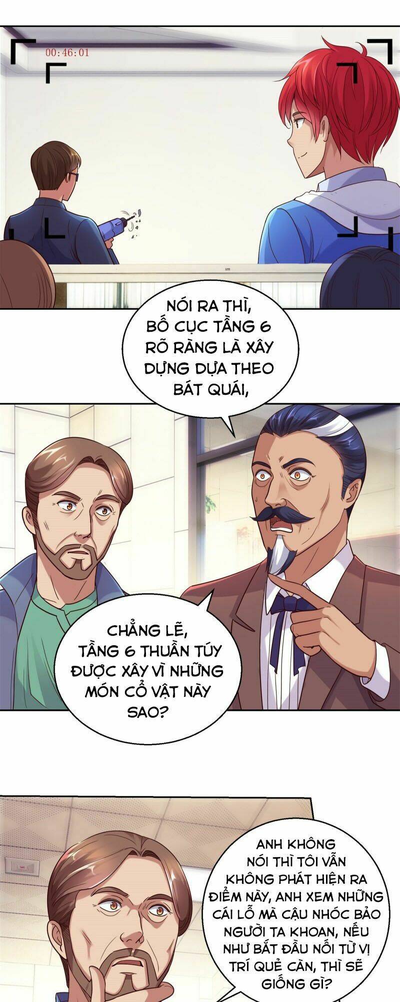 Đô Thị Chí Tôn Hệ Thống: Chapter 164