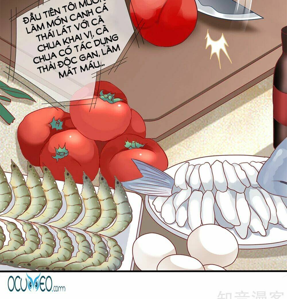 Mỹ Vị Giai Thê: Chapter 8