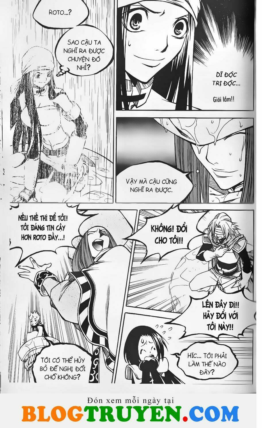 Yureka Lost Saga: Chapter 175