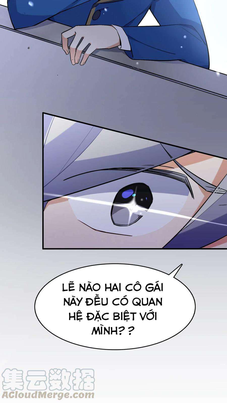 Hóa Ra Tôi Là Công Cụ Trong Game Tình Yêu: Chapter 1