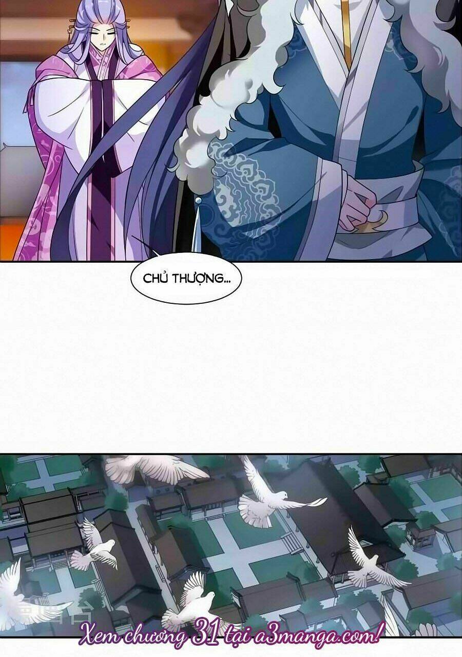 Toàn Cơ Từ: Chapter 30.2