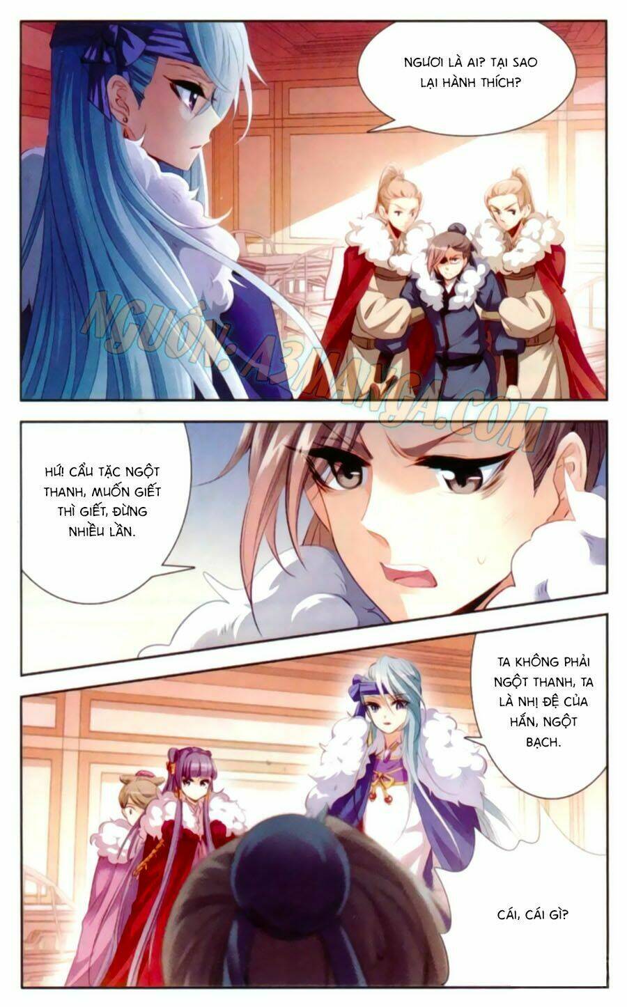 Khuynh Quốc Yêu Sủng: Chapter 10