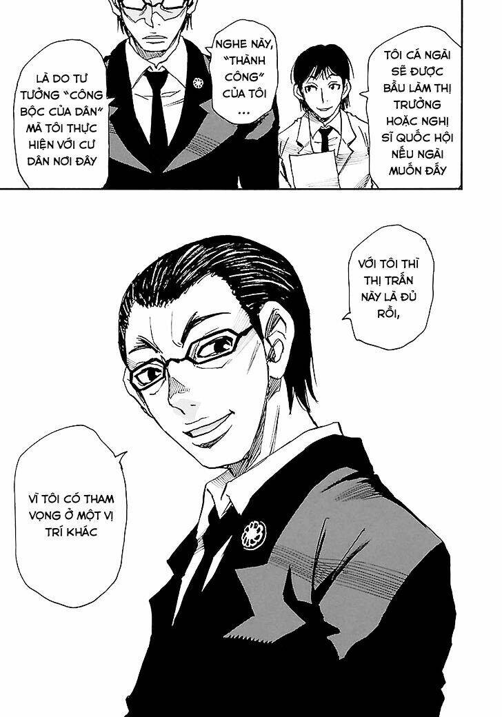 Boku Dake Ga Inai Machi: Chapter 38