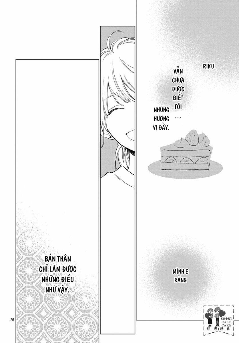 Cảm Xúc Ngọt Ngào: Chapter 51