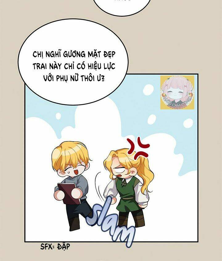 Hãy Trả Lời Em, Hoàng Tử!: Chapter 10