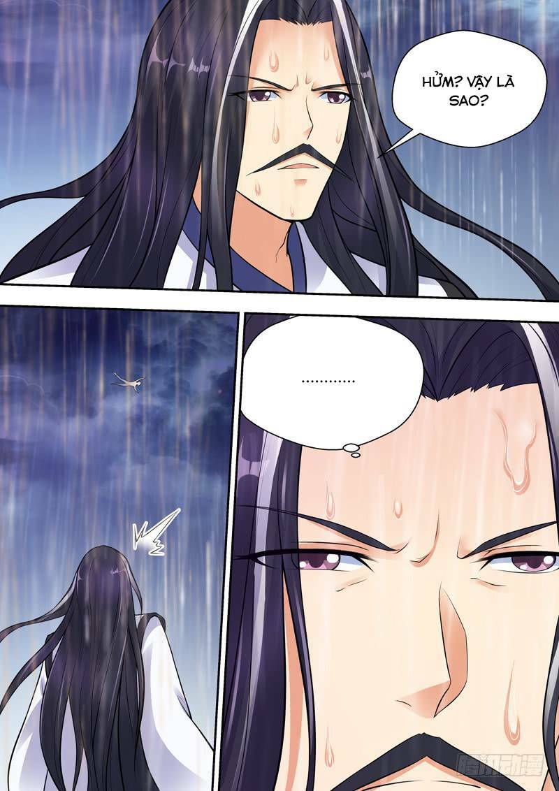 Long Vương Giác Tỉnh: Chapter 5