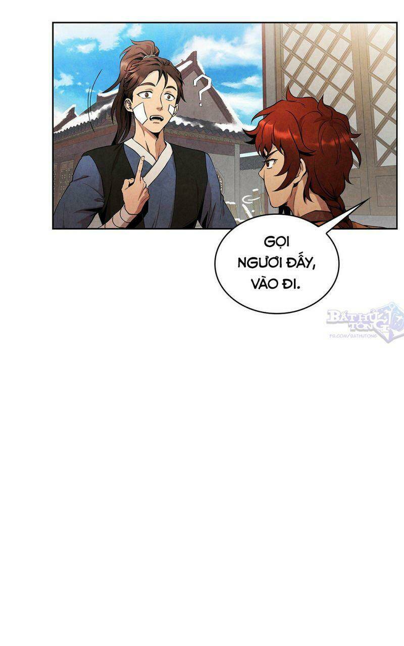 Đại Sư Huynh: Chapter 2