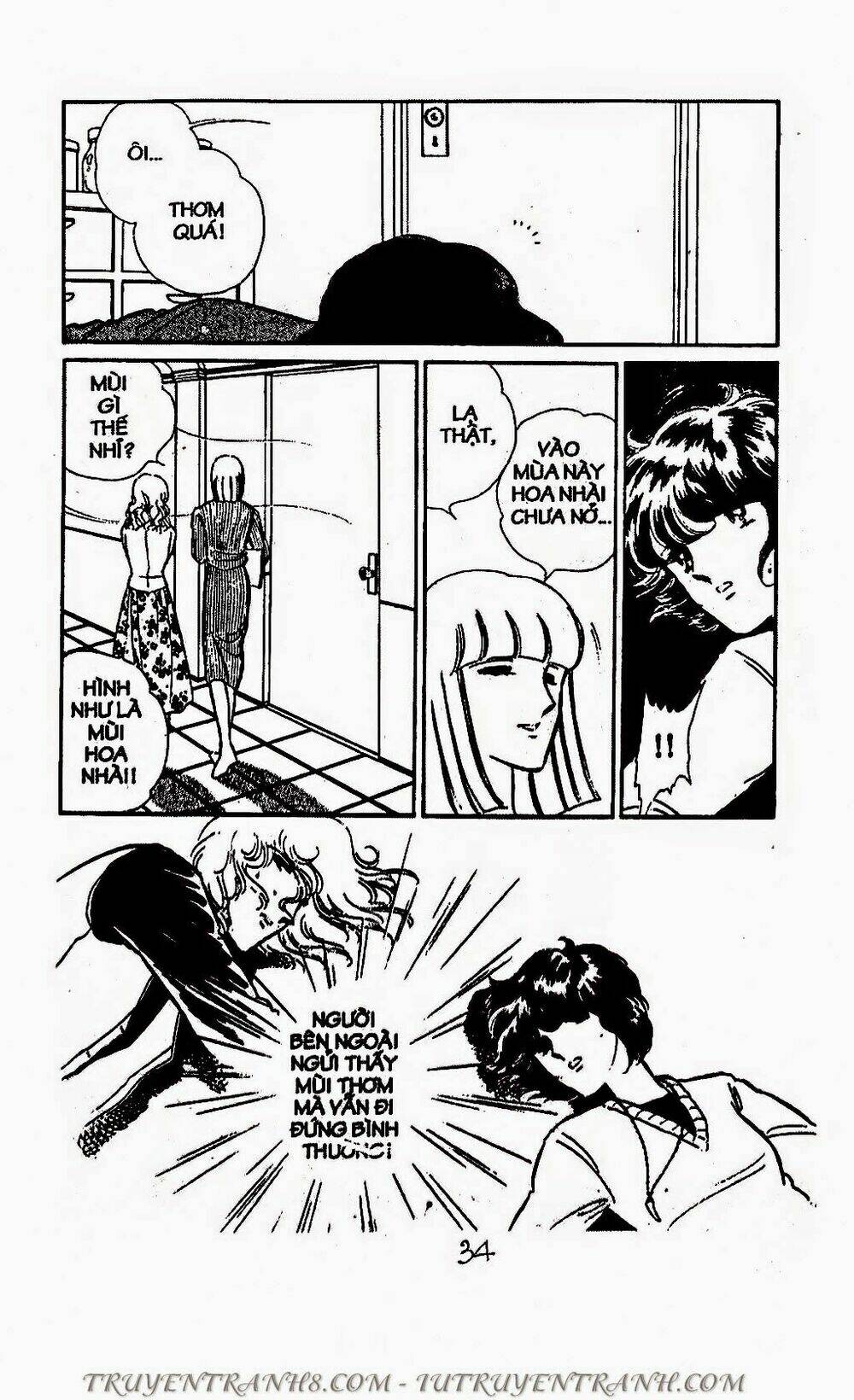 Mimi Kỳ Lạ: Chapter 62.1