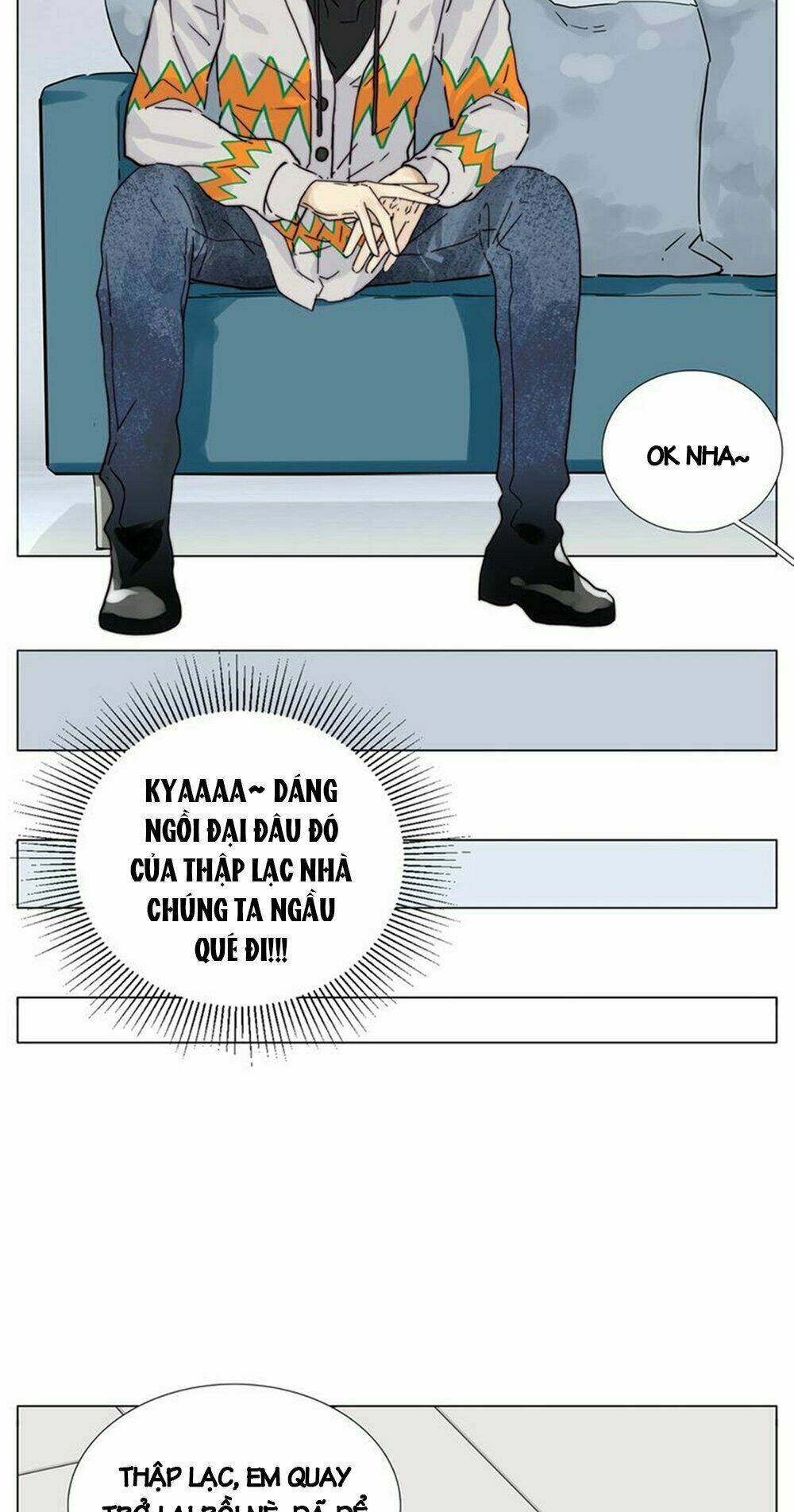 Tình Yêu Chớp Nhoáng: Chapter 79