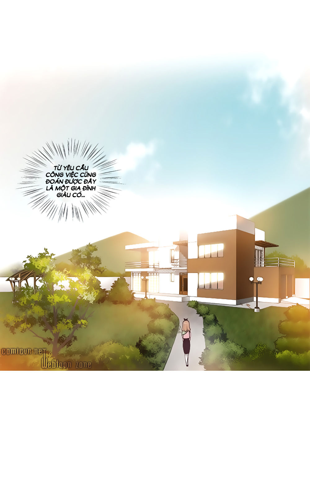 Mrs. Seonnyeo: Chapter 14