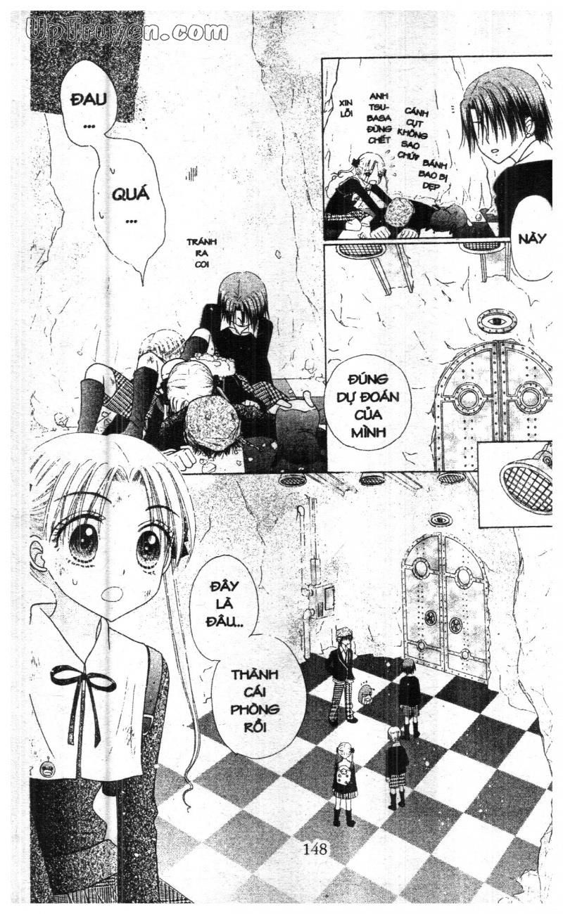 Học Viện Alice: Chapter 35